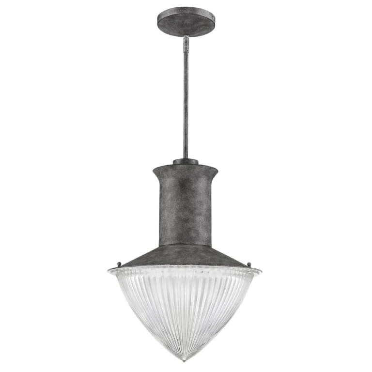 Ash One Light Pendant from the Skylar Collection