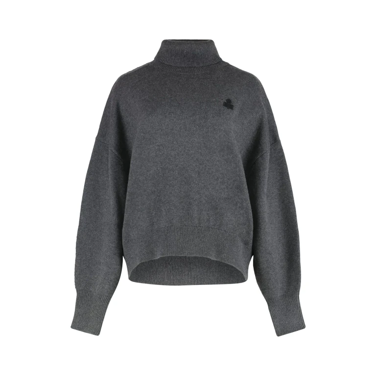 Isabel Marant Etoile Pull Col Rond - Im (25PPU0663FAC1L17E02AN)