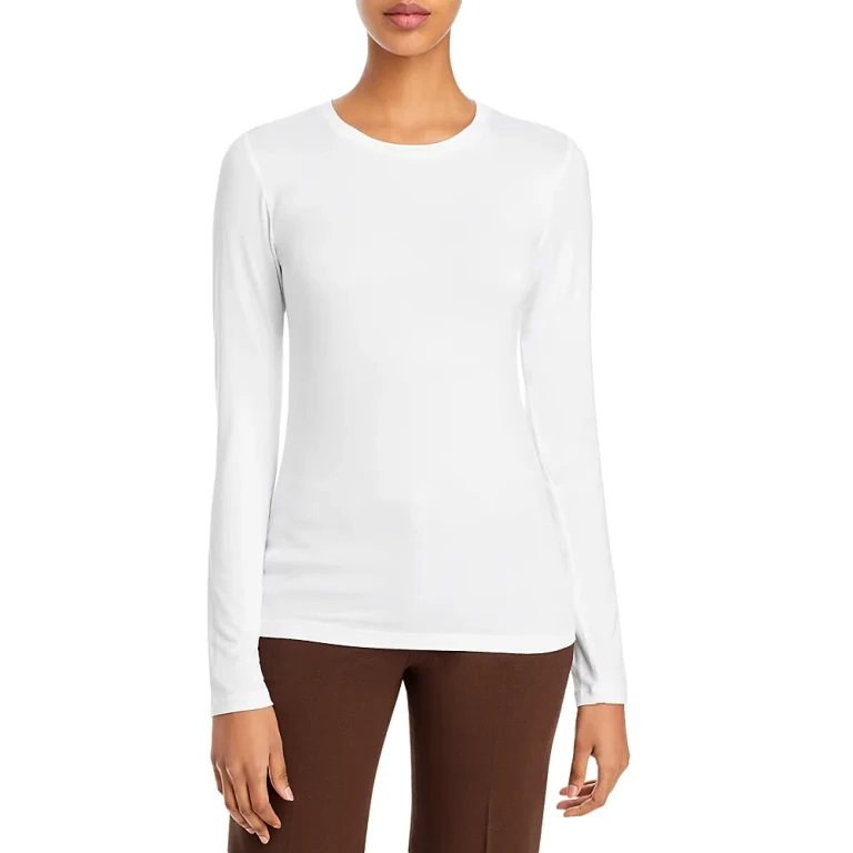 L'Agence Tess Long-Sleeve Tee