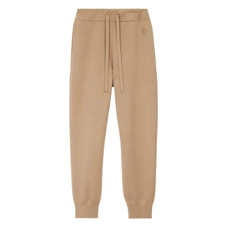 Burberry Larkan Monogram Motif Jogging Pants