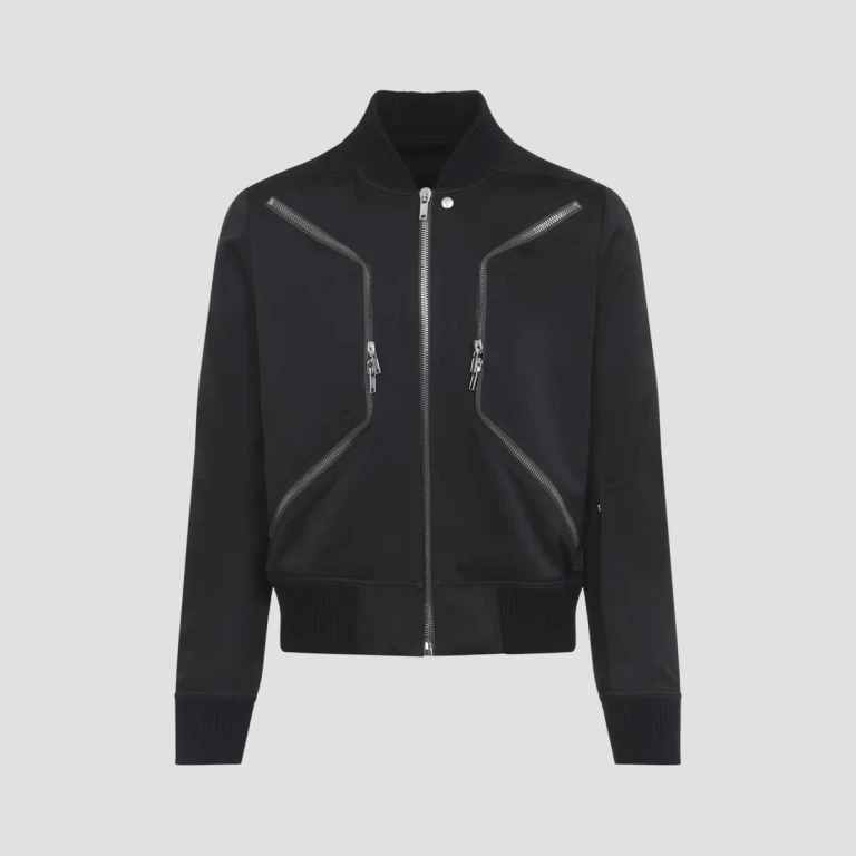RICK OWENS - Rick Owens Heizer Flight Jacket