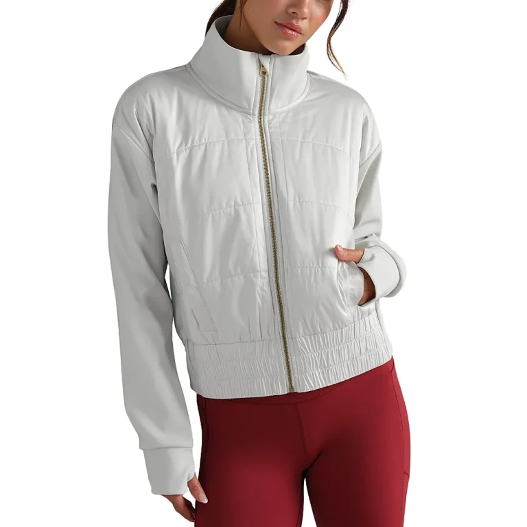 Rhone Chalet Down Quilted Jacket