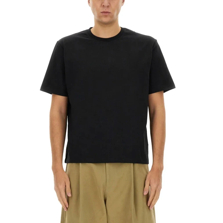 T-Shirt Men color Black (BRICSNM1326BLACK)