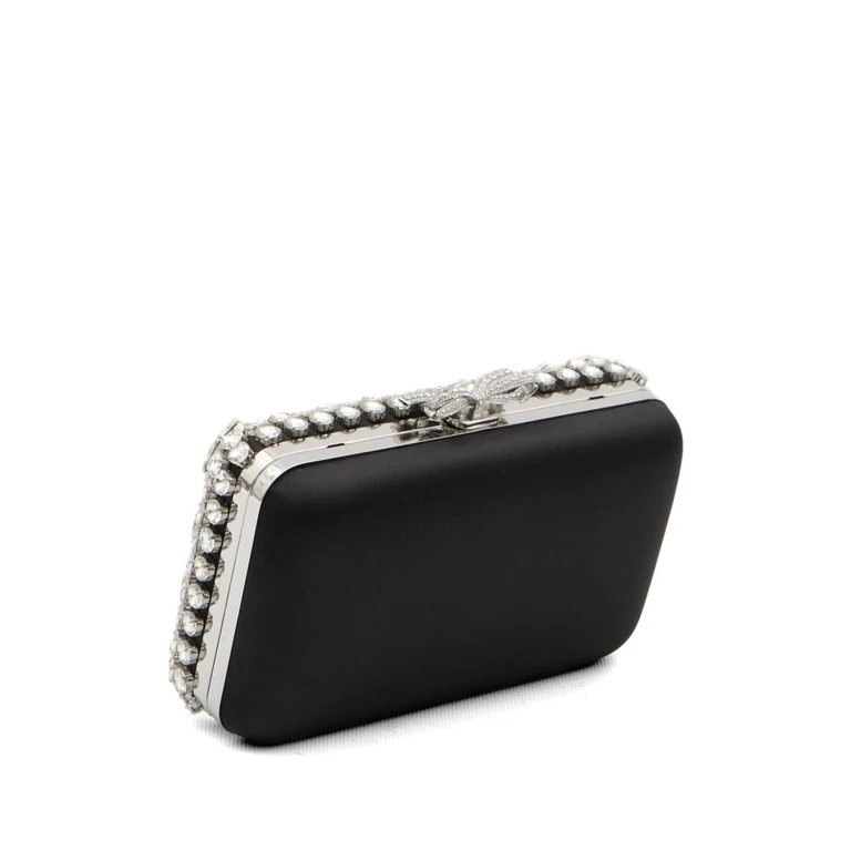 Self-portrait Bags Black Outer: polyester - Women