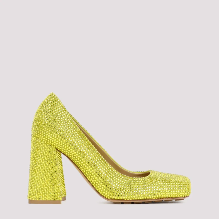 BOTTEGA VENETA - Bottega Veneta Tower Pumps