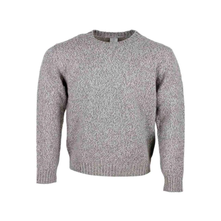 Eleventy Pull Col Rond - Bleu