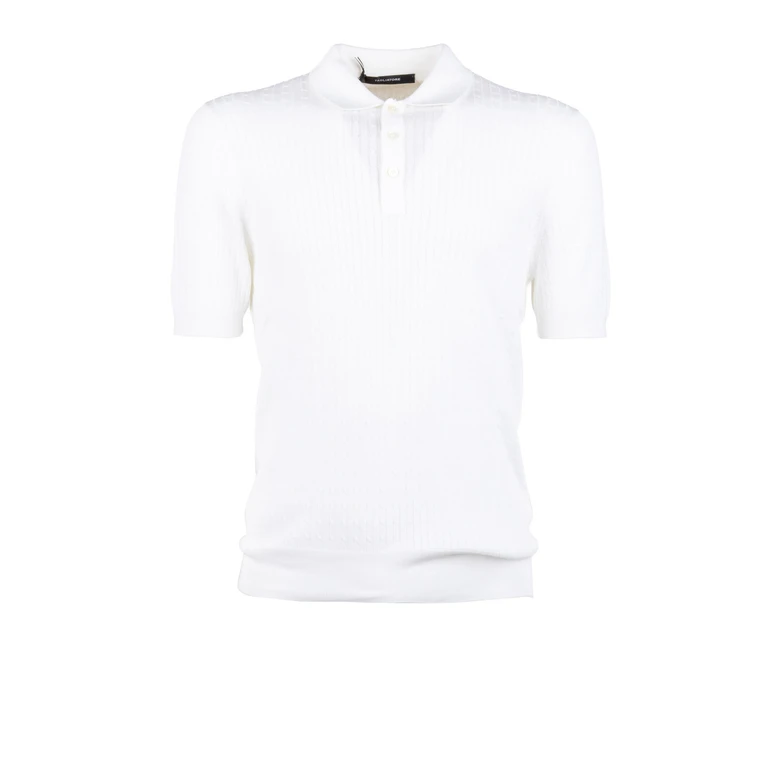 Tagliatore T-shirts and Polos Blue - Men