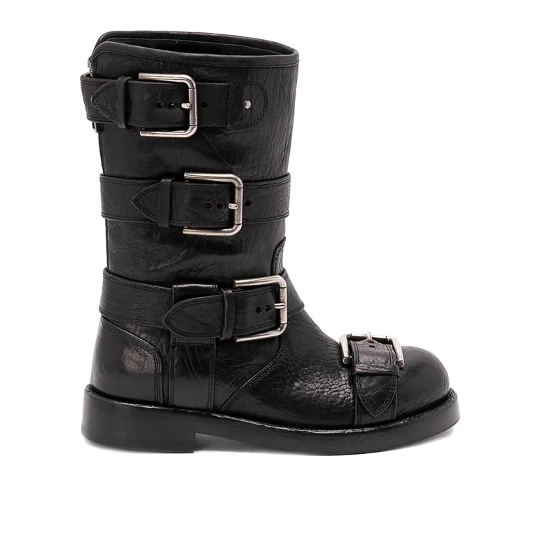 Dolce & Gabbana Bottines - Noir