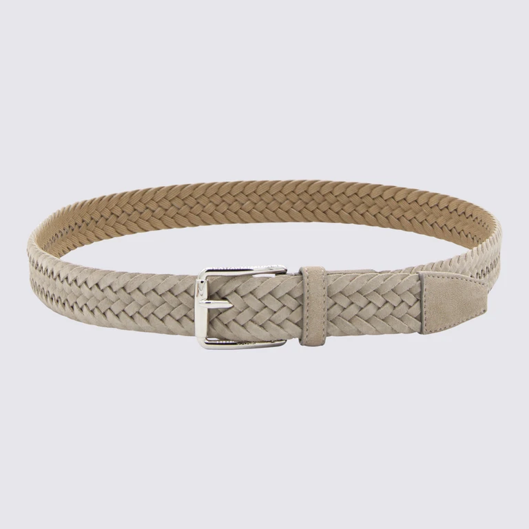 TOD'S Belt Men color Grey (XCMCPR23100HMKC409)