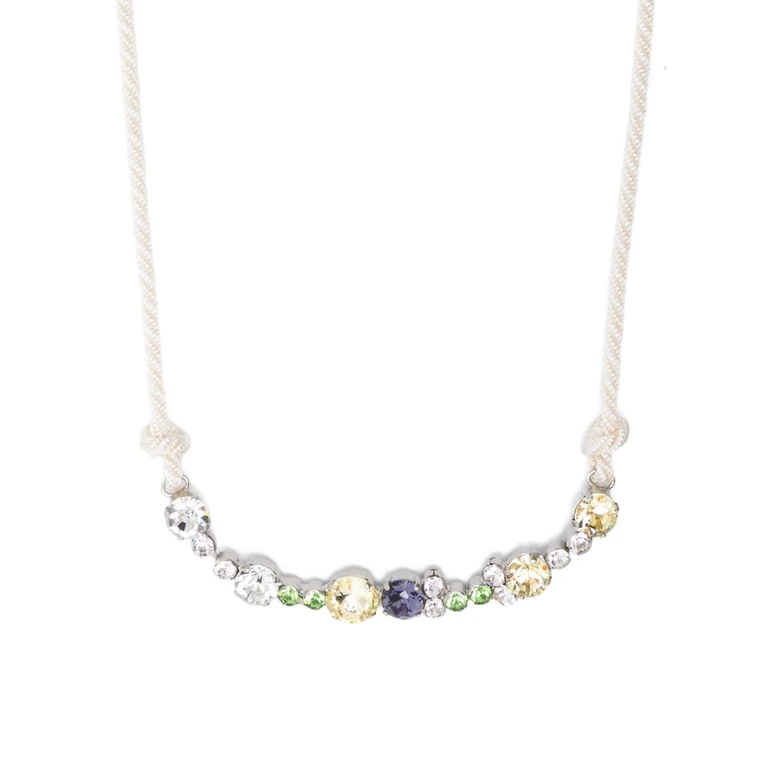 Forte Forte Forte Bijoux Ivory Brass - Women