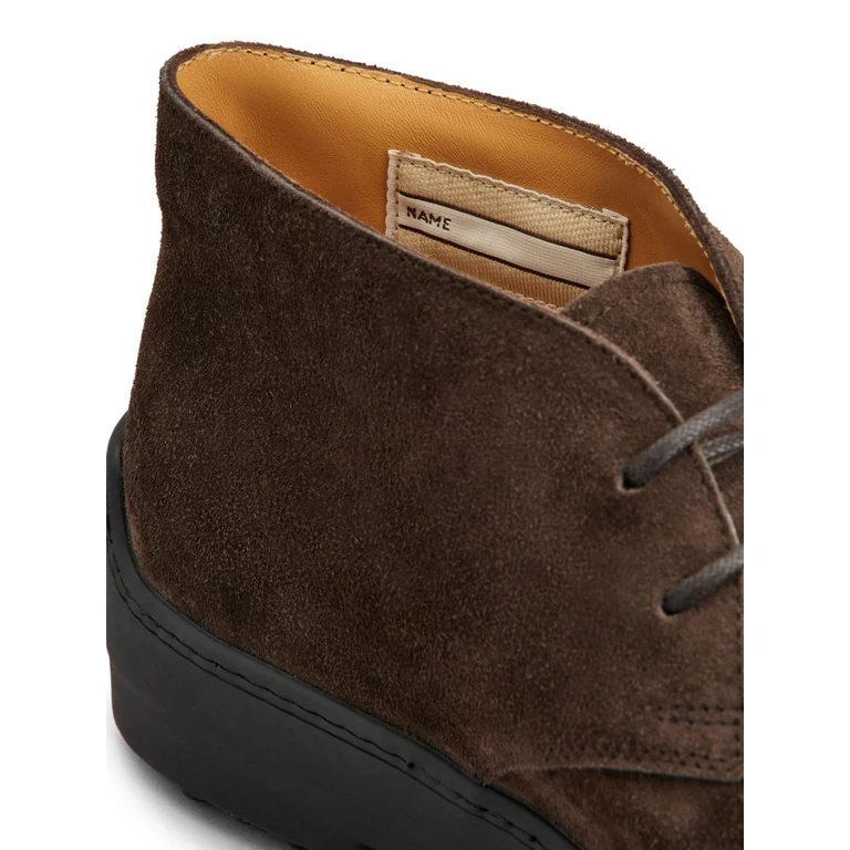 Tod's Bottines - Marron