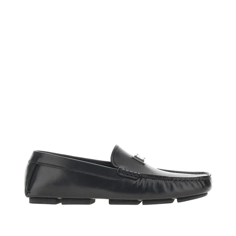 Mocassini Driver Dolce & Gabbana in pelle da uomo