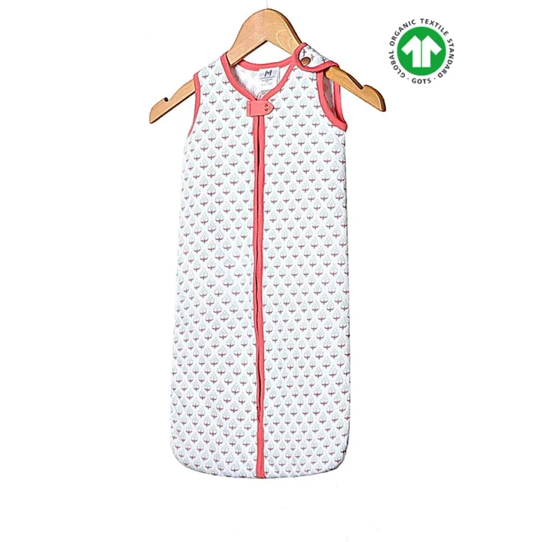 TOG 0.6 (Lightweight) - Miami Wearable Baby Sleep Sack