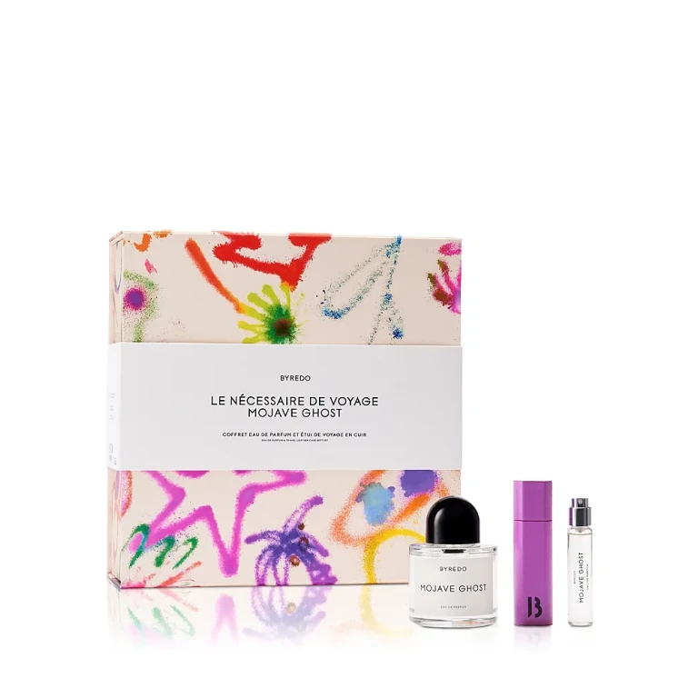 Byredo Le Necessaire de Voyage Mojave Ghost Eau de Parfum Gift Set
