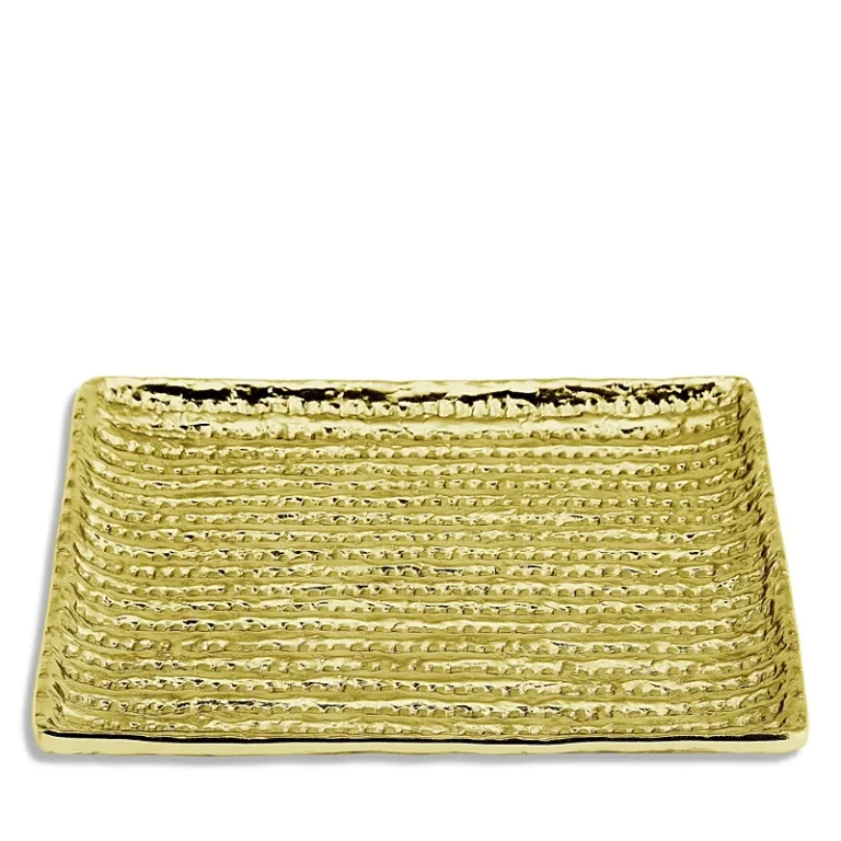 Michael Aram Flights Of Fancy Matzah Plate