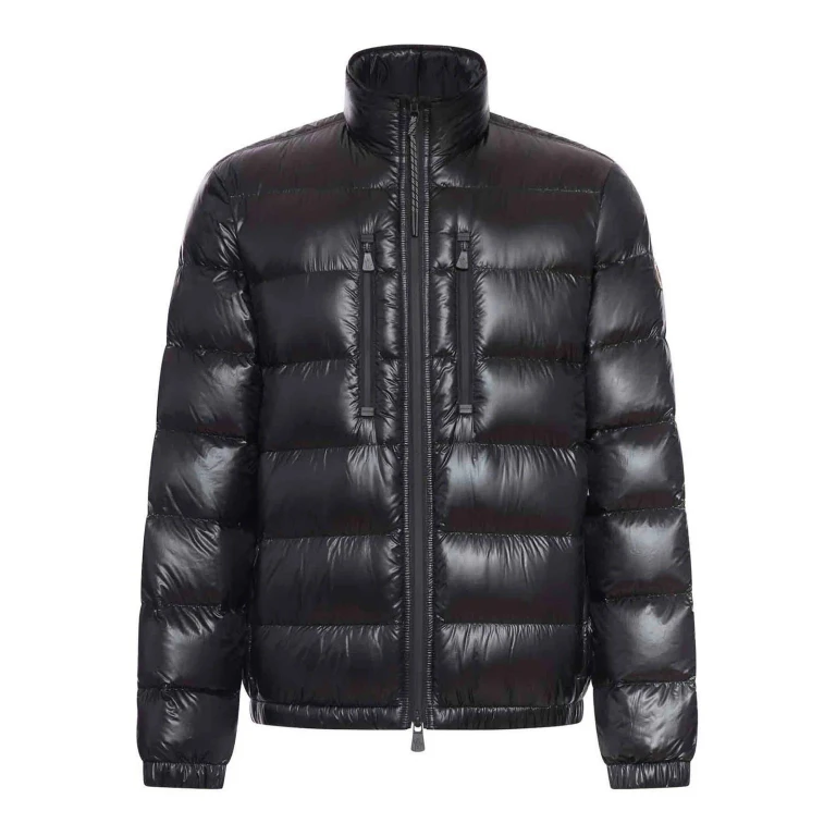 Moncler Bomber - Noir