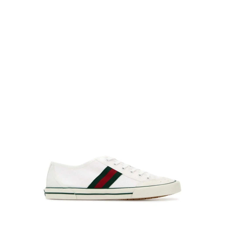 Sneakers Men color White (854436FAFS49074)