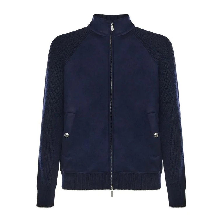 Eleventy Veste Casual - Bleu