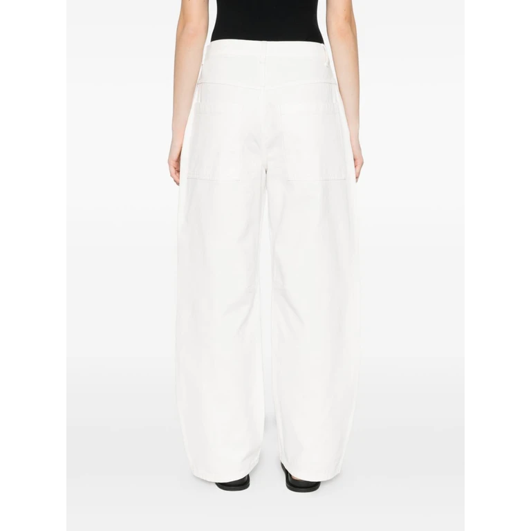 HERSKIND Jeans White Organic Cotton - Women