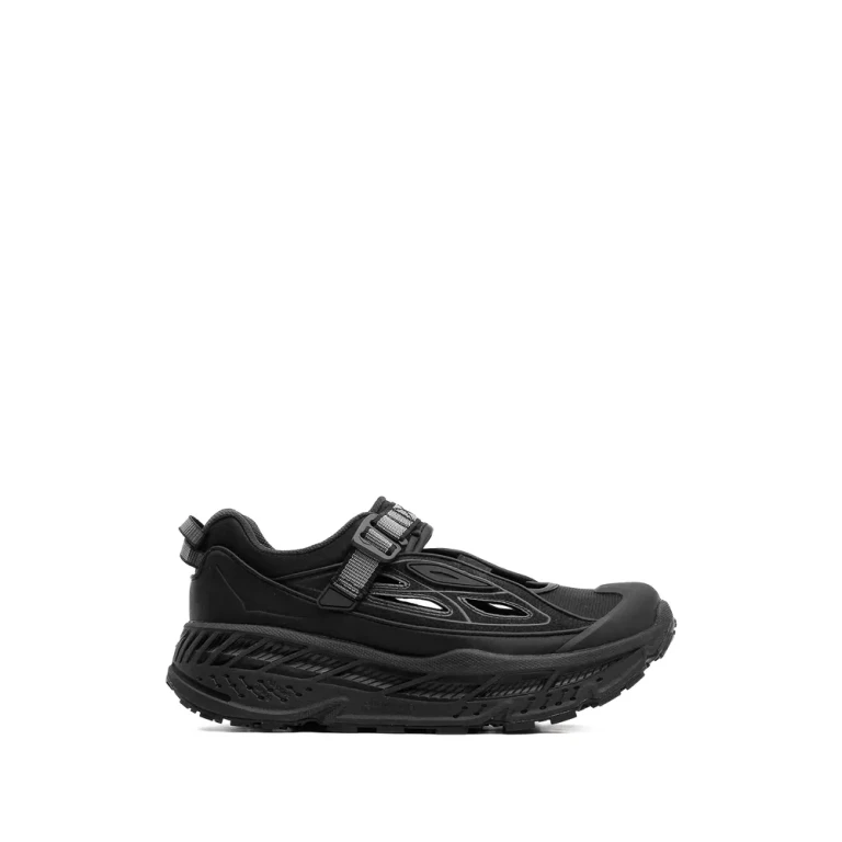 Hoka Stinson Breeze Cutout Sneakers