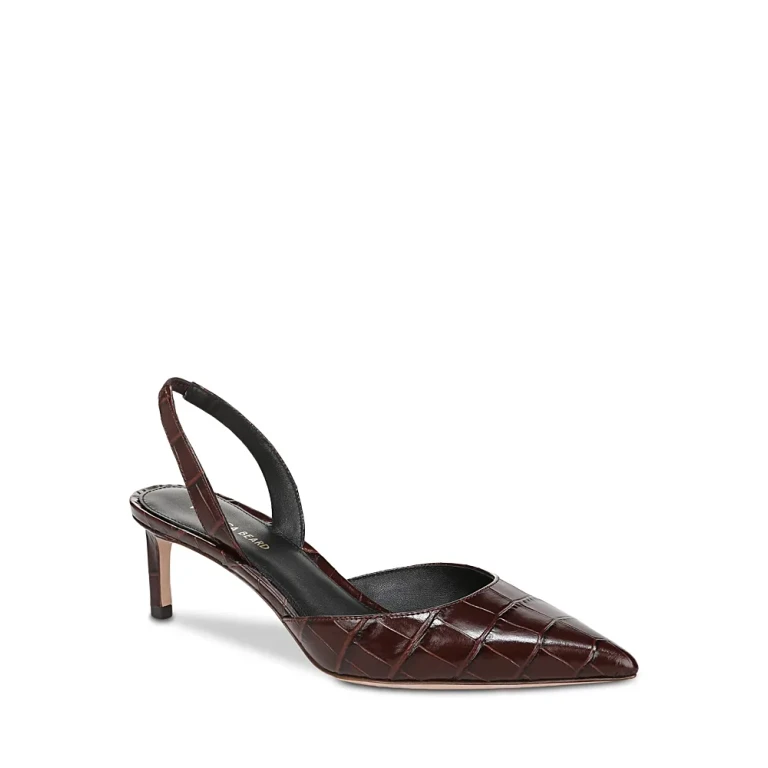 Veronica Beard Women's Caroline Slingback Pumps