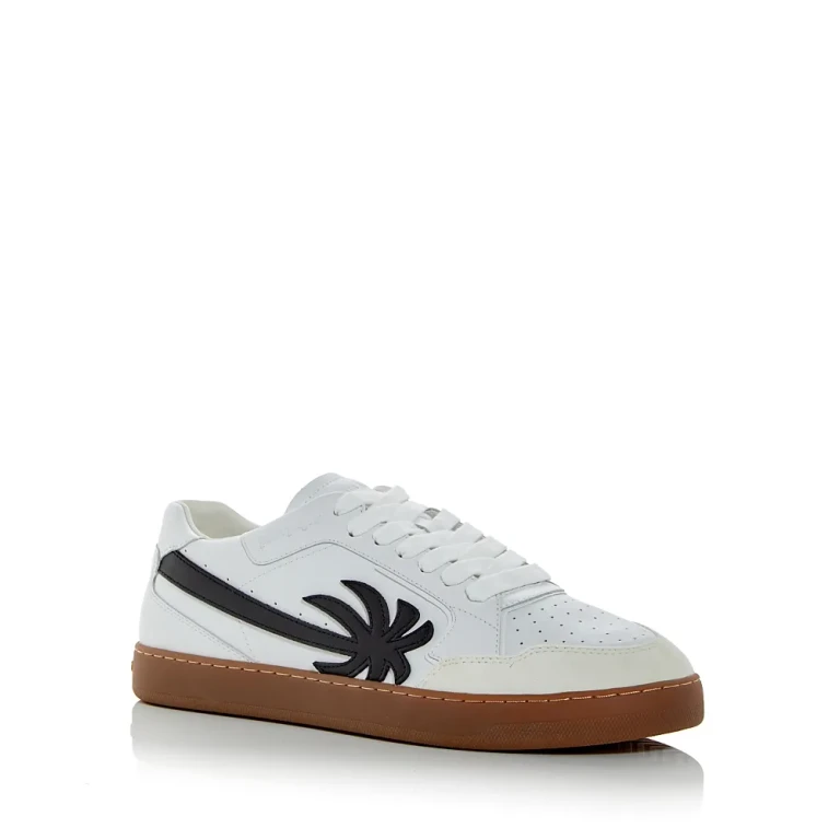 Palm Angels Men's New Palm Low Top Sneakers