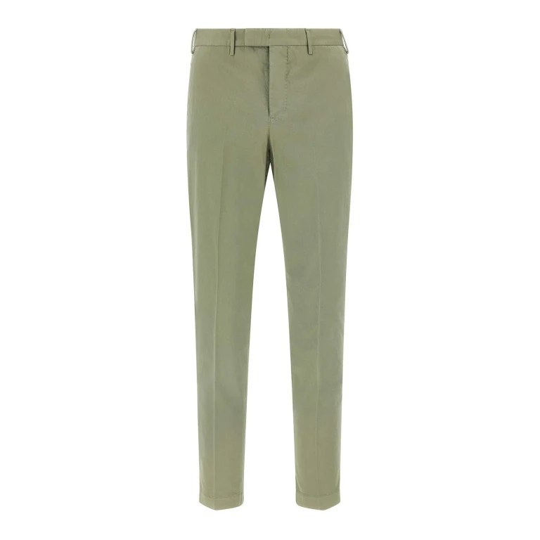 Pt Torino Casual Broek - Vert