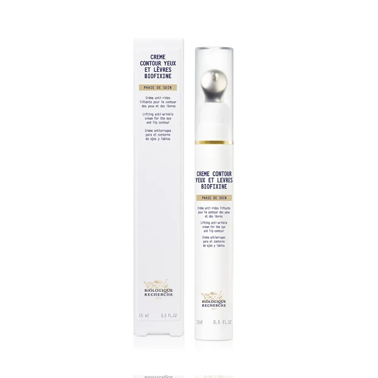 Biologique Recherche Creme Contour Yeux et Levres Biofixine 0.5 oz.