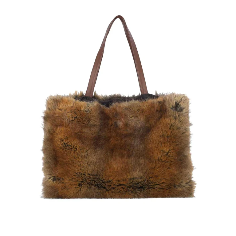 Niccolò Pasqualetti Sac Cabas - Marron