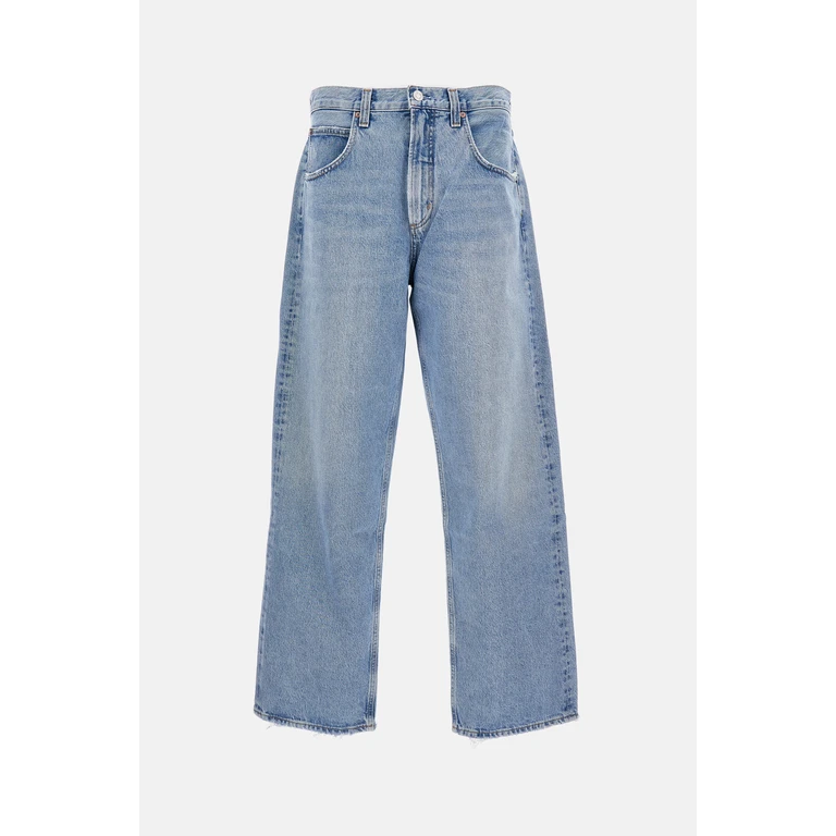 Agolde Jeans Clear Blue - Men