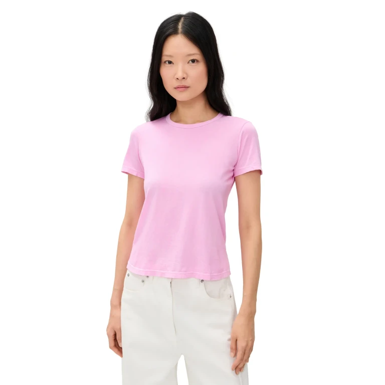 Cotton Citizen Standard Tee Vintage Flamingo S