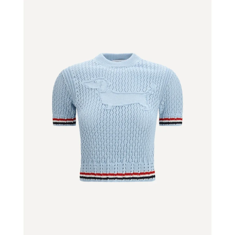 THOM BROWNE Hector T-shirt Female 36