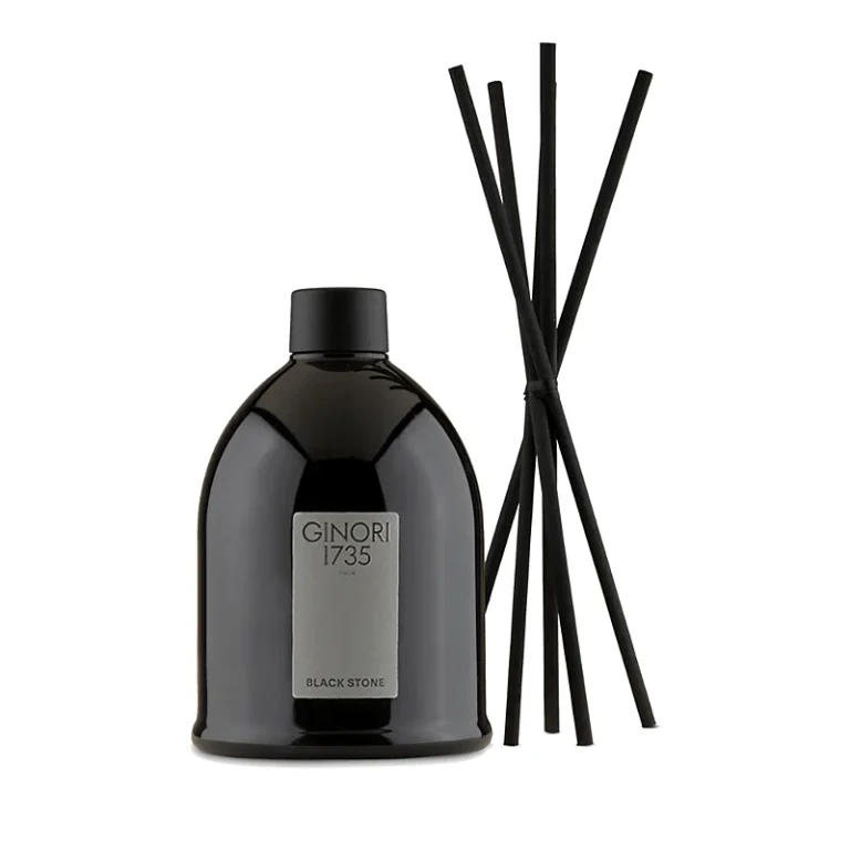 Ginori 1735 Lcdc Black Stone Diffuser Refill, 400ml