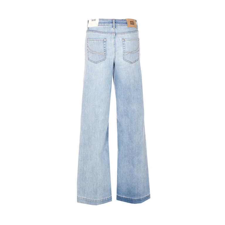 Liu Jo Jeans Blue Cotton - Women
