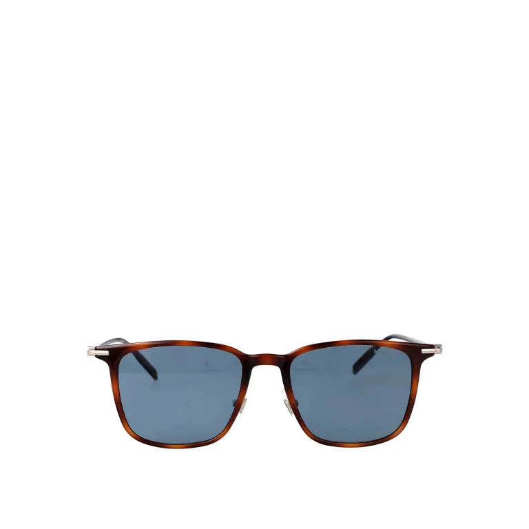 Montblanc Lunettes De Soleil - Marron