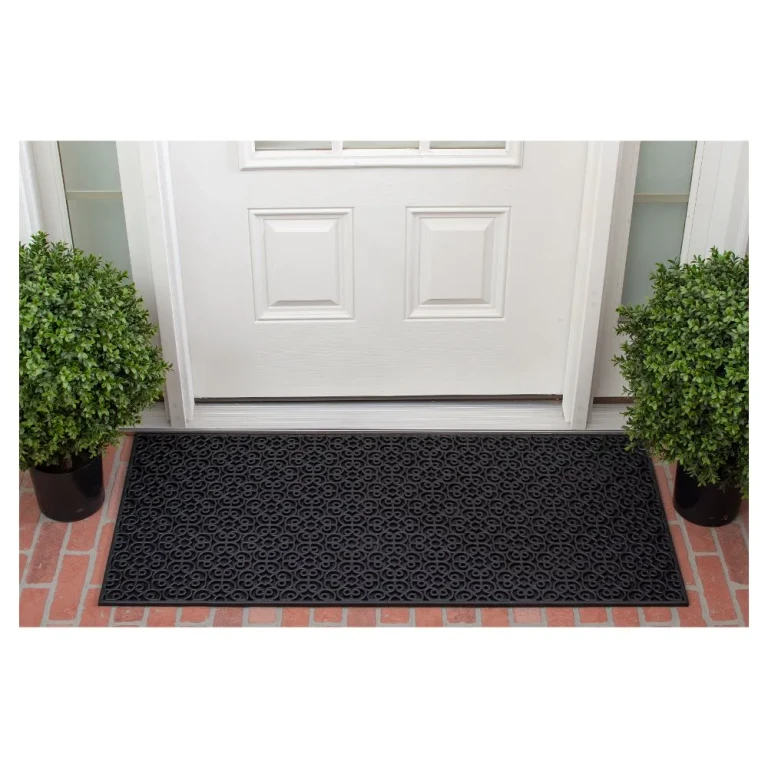 22" x 48" Alexandra Rubber Door Mat