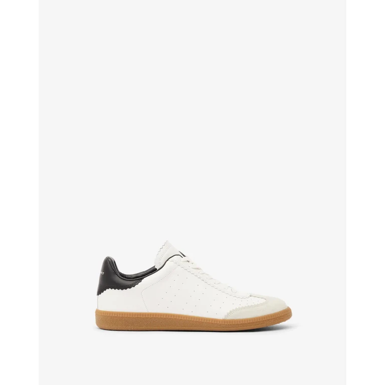 Baskets Brycy Homme - Homme - Blanc - Taille 39 - Isabel Marant
