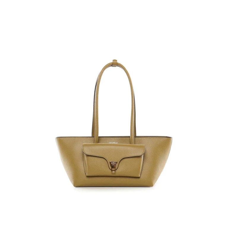 Coccinelle Sac Cabas - Beige