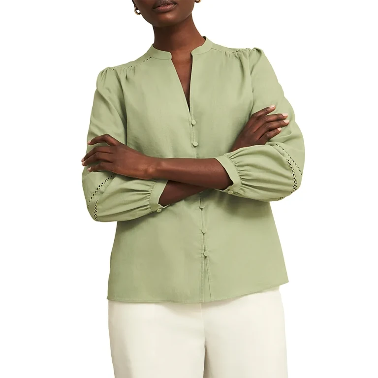 Hobbs London Emberlynn Blouse