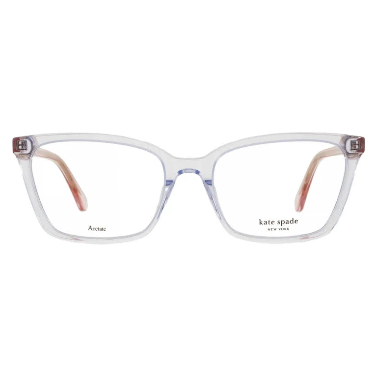 Kate Spade Demo Rectangular Ladies Eyeglasses WANDA 0900 55