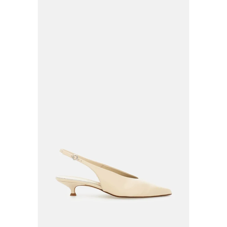 Chaussures À Talon - Beige (A11PU0666001002126CREAMY)