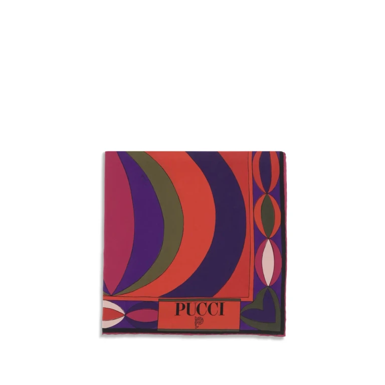Foulard Stampato Max Mara