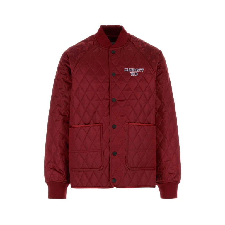 Carhartt Red Polyester Alumni Liner