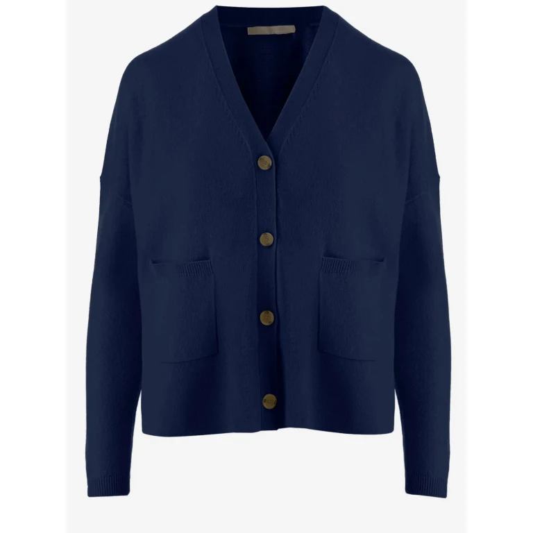Vince Wool And Cashmere Cardigan