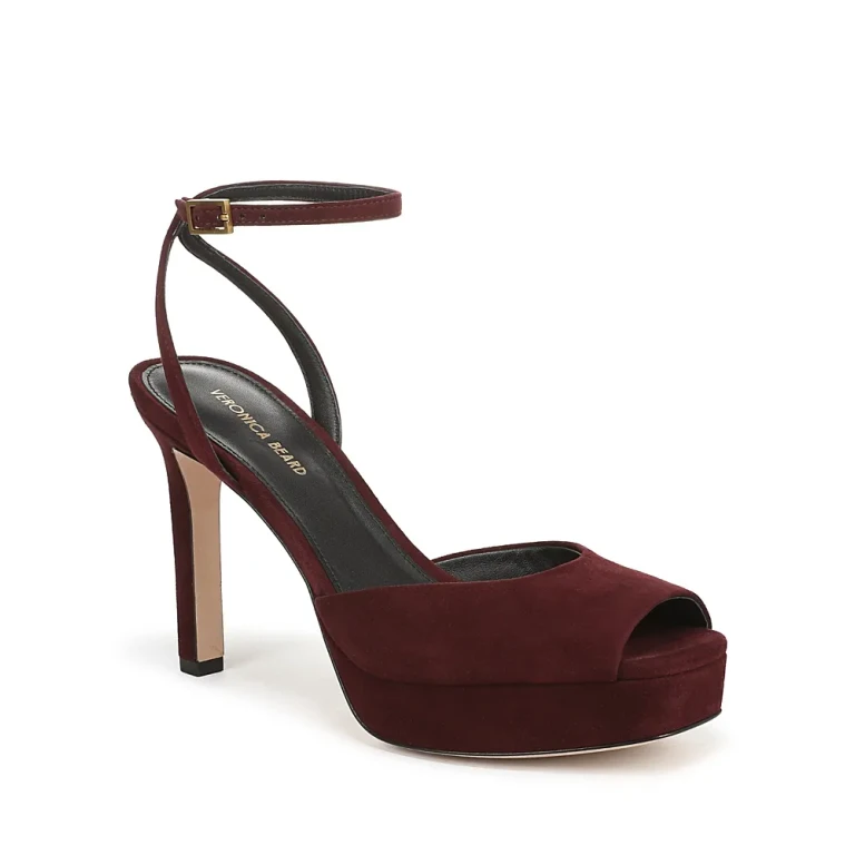 Veronica Beard Women's Brianne Platform Sandals