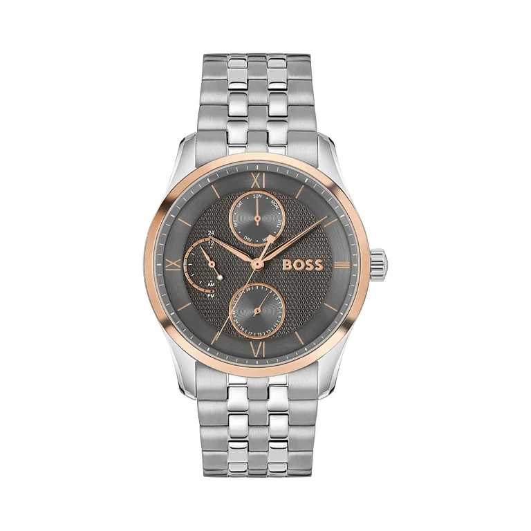 Boss Hugo Boss Principle Master Watch, 41mm