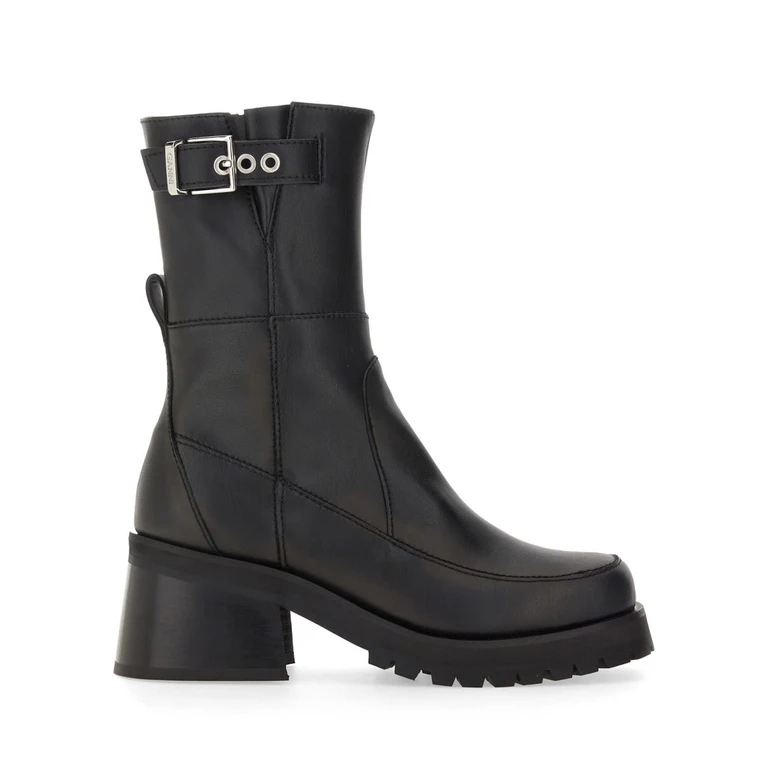 Ganni Buckle Boot