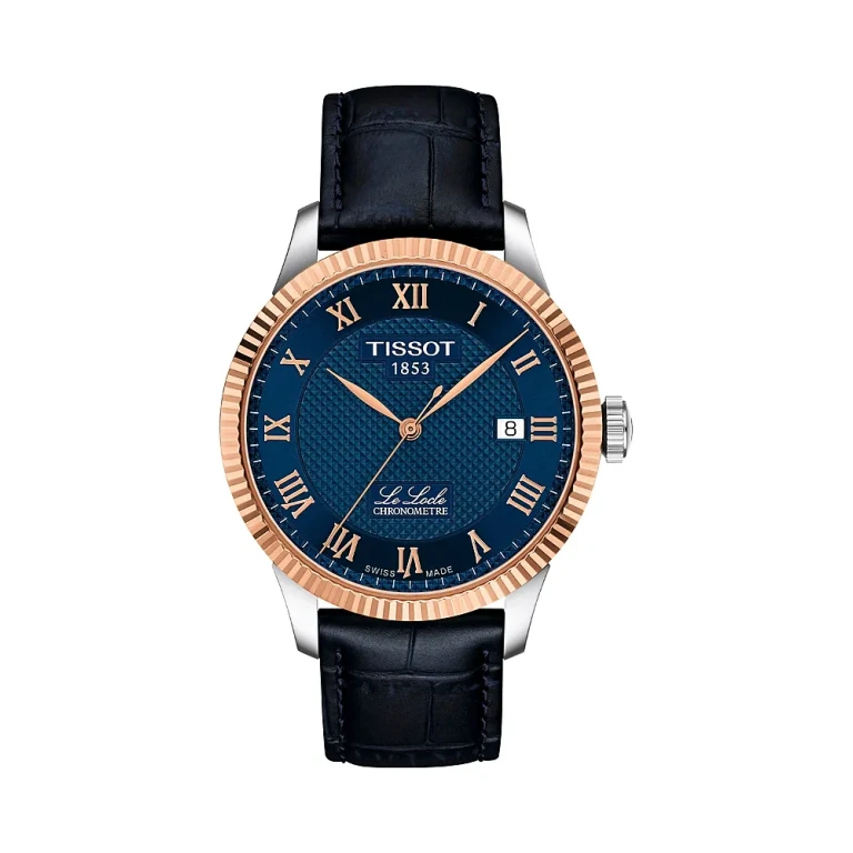 Tissot Le Locle Cosc Watch, 39mm