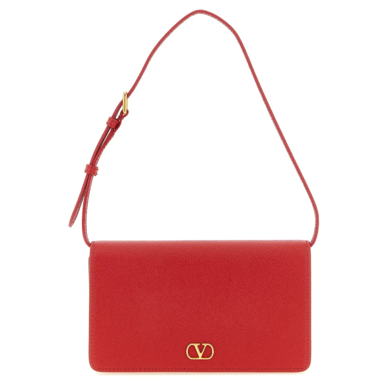Valentino Garavani Vlogo Signature Shoulder Bag