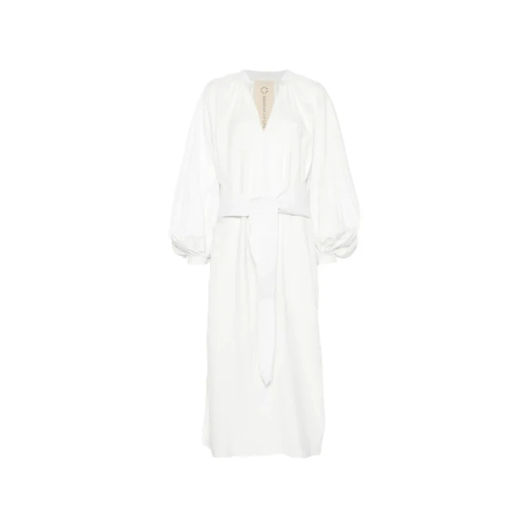 Marrakshi Life Tie-waist Dress